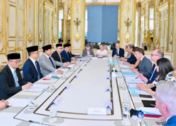 Prabowo dan Macron Perkuat Aliansi Strategis di Paris, Pertahanan hingga IEU-CEPA Jadi Fokus Utama