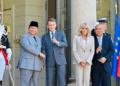 Presiden Prabowo Disambut Macron dan Dikawal 146 Pasukan Berkuda: Hubungan Indonesia-Prancis Makin Strategis