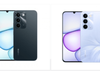 Realme C100 Siap Serbu Eropa: Harga Terjangkau, Spek Gahar, Tapi Baterai Dipangkas