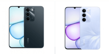 Realme C100 Siap Serbu Eropa: Harga Terjangkau, Spek Gahar, Tapi Baterai Dipangkas