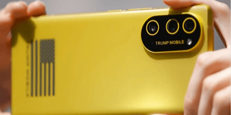 Trump Mobile.(gsm)