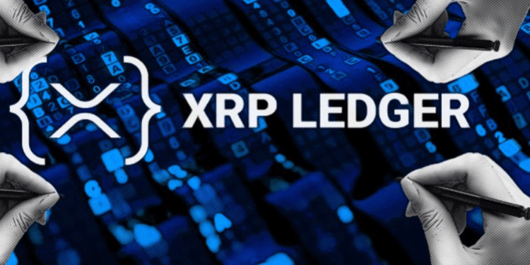 Ilustrasi XRP Ledger.(ce)