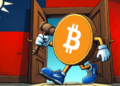 Taiwan Mulai Goyang Dominasi Dolar: Bitcoin Dipertimbangkan Masuk Cadangan Negara