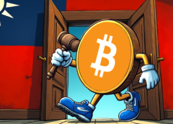 Taiwan Mulai Goyang Dominasi Dolar: Bitcoin Dipertimbangkan Masuk Cadangan Negara