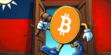 Taiwan Mulai Goyang Dominasi Dolar: Bitcoin Dipertimbangkan Masuk Cadangan Negara