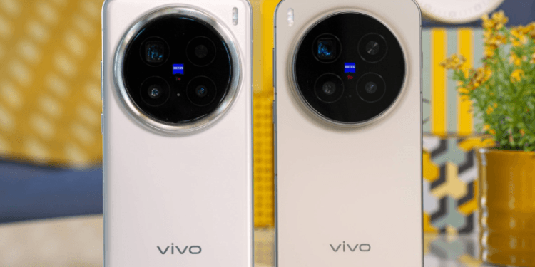 vivo X200 Pro dan X300 Pro.(gsm)