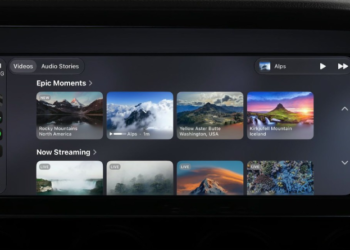 Apple Bikin Kejutan di iOS 27! CarPlay Kini Bisa Putar Video dan Diperkuat Siri AI Generasi Baru