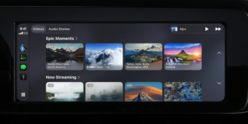 Apple Bikin Kejutan di iOS 27! CarPlay Kini Bisa Putar Video dan Diperkuat Siri AI Generasi Baru