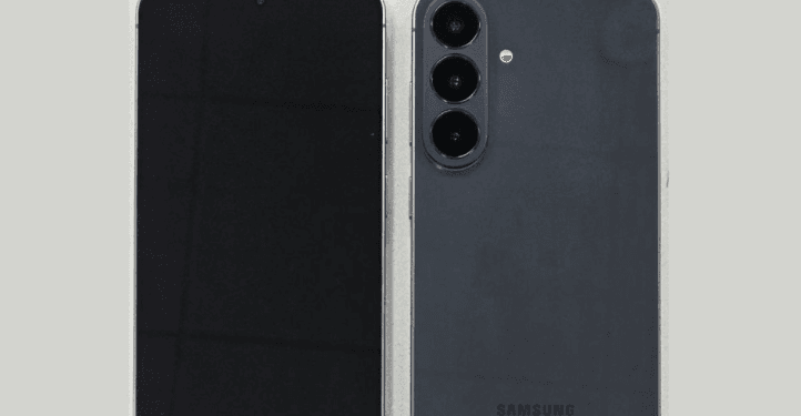 Samsung Galaxy S26 FE.(gsm)