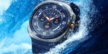 Galaxy Watch Ultra 2 Bocor! Baterai Naik 35%, Chip Baru Qualcomm Siap Bikin Daya Tahan Makin Gahar