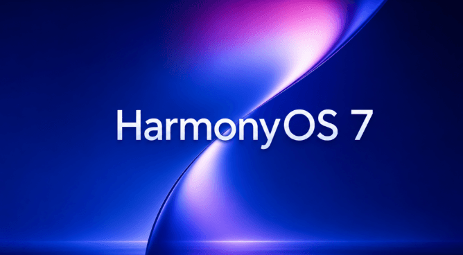 HarmonyOS 7.(giz)