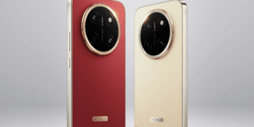 Honor X80 Pro Max Bocor: Baterai Monster 11.000 mAh dan Layar Super Terang 10.000 Nits! 