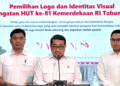 Untuk Pertama Kali, Rakyat Indonesia Diajak Memilih Langsung Logo Resmi HUT Ke-81 RI
