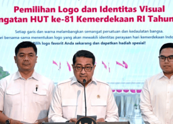 Untuk Pertama Kali, Rakyat Indonesia Diajak Memilih Langsung Logo Resmi HUT Ke-81 RI