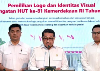 Untuk Pertama Kali, Rakyat Indonesia Diajak Memilih Langsung Logo Resmi HUT Ke-81 RI