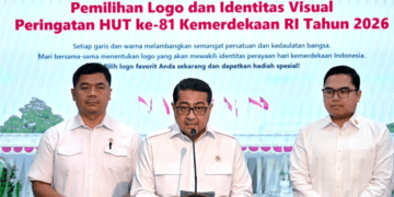 Untuk Pertama Kali, Rakyat Indonesia Diajak Memilih Langsung Logo Resmi HUT Ke-81 RI