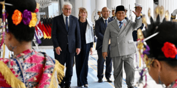 Presiden Prabowo dan Presiden Jerman Perkuat Kemitraan Strategis: Siap Hadapi Tantangan Global Bersama
