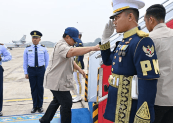 Presiden Prabowo Bertolak ke Jawa Timur: Resmikan 1.151 Km Jalan dan Tutup Munas-Konbes NU 2026