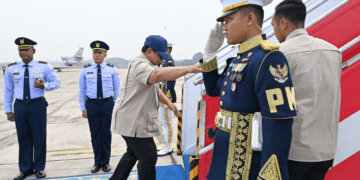 Presiden Prabowo Bertolak ke Jawa Timur: Resmikan 1.151 Km Jalan dan Tutup Munas-Konbes NU 2026