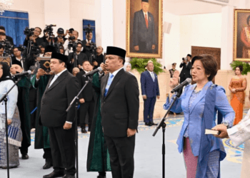 Presiden Prabowo Resmi Lantik Pimpinan Baru Badan Gizi Nasional dan Penasihat Khusus Presiden: Perkuat Agenda Kesejahteraan Rakyat