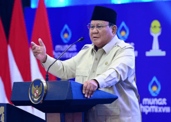 Presiden Prabowo di Munas HIPMI: Perkuat Politik Nonblok untuk Hadapi Geopolitik Dunia!