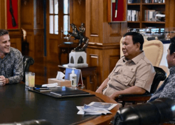 Presiden Prabowo Dorong Indonesia Jadi Tuan Rumah FIFA ASEAN: Targetkan Indonesia Lolos ke Piala Dunia 2030