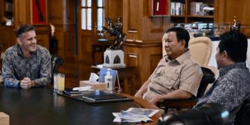 Presiden Prabowo Dorong Indonesia Jadi Tuan Rumah FIFA ASEAN: Targetkan Indonesia Lolos ke Piala Dunia 2030