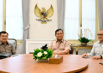 Presiden Prabowo di Munas HIPMI: Perkuat Politik Nonblok untuk Hadapi Geopolitik Dunia!
