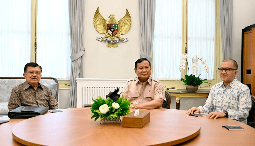 Presiden Prabowo di Munas HIPMI: Perkuat Politik Nonblok untuk Hadapi Geopolitik Dunia!