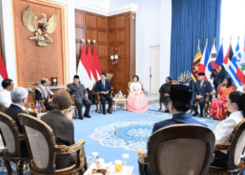 Presiden Prabowo Terima Delapan Duta Besar Negara Sahabat, Indonesia Kian Dilirik sebagai Mitra Strategis Dunia