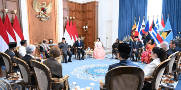 Presiden Prabowo Terima Delapan Duta Besar Negara Sahabat, Indonesia Kian Dilirik sebagai Mitra Strategis Dunia