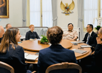 Presiden Prabowo Gandeng Imperial College London: Siapkan 10 Universitas Kedokteran dan Sains Bertaraf Dunia