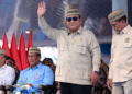 Presiden Prabowo Dapat Lencana Emas Tertinggi KTNA, Petani dan Nelayan Sebut Presiden Pembela Ketahanan Pangan Nasional