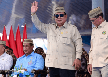 Presiden Prabowo Dapat Lencana Emas Tertinggi KTNA, Petani dan Nelayan Sebut Presiden Pembela Ketahanan Pangan Nasional