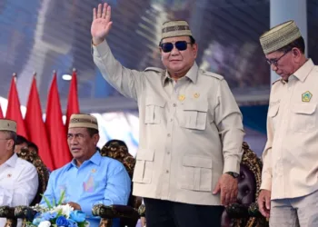 Presiden Prabowo Dapat Lencana Emas Tertinggi KTNA, Petani dan Nelayan Sebut Presiden Pembela Ketahanan Pangan Nasional