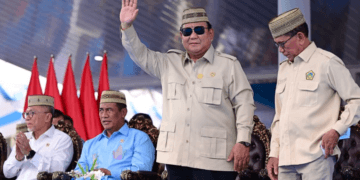 Presiden Prabowo Dapat Lencana Emas Tertinggi KTNA, Petani dan Nelayan Sebut Presiden Pembela Ketahanan Pangan Nasional