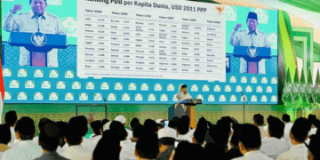 Prabowo di Munas-Konbes NU 2026: Sebut NU Pilar Stabilitas Bangsa dan Penjaga Persatuan Indonesia