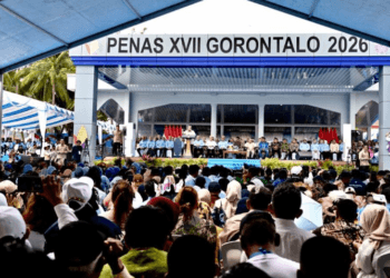 Disambut 50 Ribu Petani dan Nelayan di Gorontalo, Prabowo Tegaskan Komitmen Besar Wujudkan Swasembada Pangan Nasional