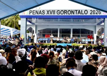 Disambut 50 Ribu Petani dan Nelayan di Gorontalo, Prabowo Tegaskan Komitmen Besar Wujudkan Swasembada Pangan Nasional