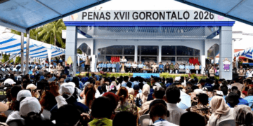 Disambut 50 Ribu Petani dan Nelayan di Gorontalo, Prabowo Tegaskan Komitmen Besar Wujudkan Swasembada Pangan Nasional