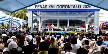 Disambut 50 Ribu Petani dan Nelayan di Gorontalo, Prabowo Tegaskan Komitmen Besar Wujudkan Swasembada Pangan Nasional