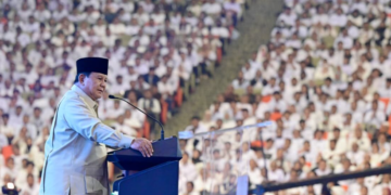 Presiden Prabowo Ungkap Dampak Besar MBG: Dari Cegah Stunting hingga Ciptakan Jutaan Lapangan Kerja di Desa