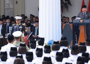 Prabowo Serukan Kebangkitan Ekonomi Pancasila, Koperasi dan UMKM Jadi Ujung Tombak Kemakmuran Rakyat