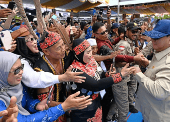 Prabowo: Petani dan Nelayan Adalah Tulang Punggung Republik, Tanpa Pangan Negara Tak Akan Bertahan