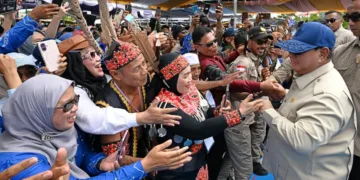 Prabowo: Petani dan Nelayan Adalah Tulang Punggung Republik, Tanpa Pangan Negara Tak Akan Bertahan