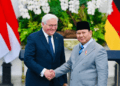 Presiden Prabowo dan Presiden Steinmeier Buka Babak Baru Kerja Sama Ekonomi, Investasi, hingga Transisi Energi