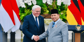 Presiden Prabowo dan Presiden Steinmeier Buka Babak Baru Kerja Sama Ekonomi, Investasi, hingga Transisi Energi