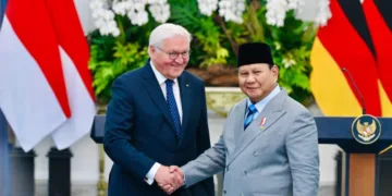 Presiden Prabowo dan Presiden Steinmeier Buka Babak Baru Kerja Sama Ekonomi, Investasi, hingga Transisi Energi