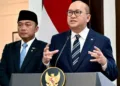 Global Bond Perdana Danantara Laris Manis, Rosan: Investor Dunia Berebut, Bukti Kepercayaan terhadap Indonesia Semakin Kuat