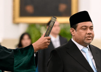 Presiden Prabowo Lantik Said Iqbal, Siap Kawal Upah Layak, Kepastian Kerja, dan Kesejahteraan Buruh Indonesia